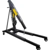 Kroftools Grua Elevatória Hidráulica Desdobrável 3 Toneladas - ref.4867
