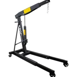 Kroftools Grua Elevatória Hidráulica Desdobrável 3 Toneladas - ref.4867