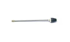 Lança C/ Bocal Rotativo Turbo INOX 600mm C/ Bocal 04