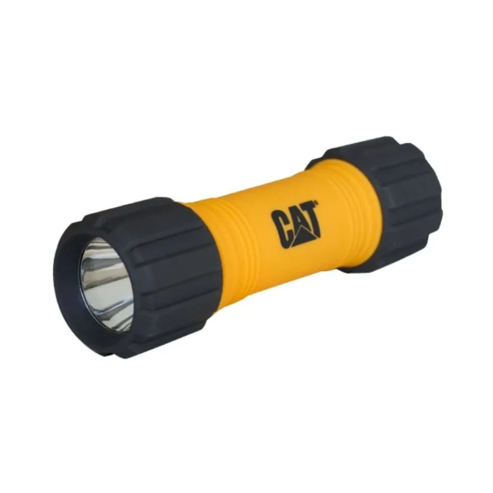 Lanterna Alta Potência LED 3xAAA 200 Lm CAT CTRACK