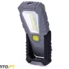 Lanterna Articulável COB-LED 4xAA (200 Lúmens) MacFer ZF8909
