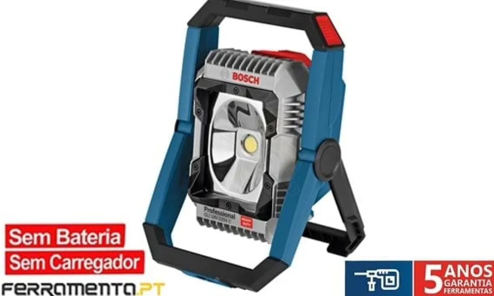 Lanterna Bosch GLI 18V-2200 C Professional