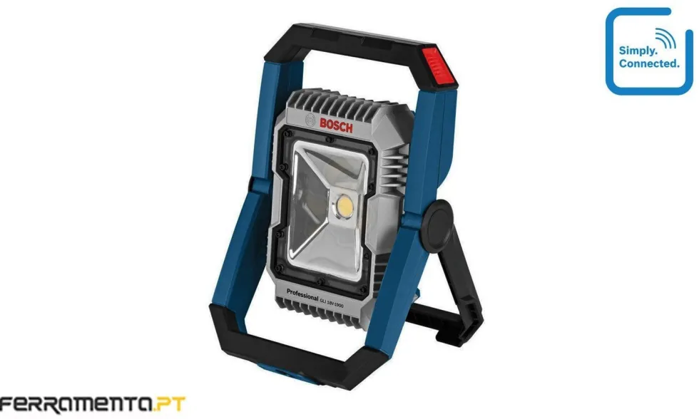 Lanterna Bosch GLI 18V-1900 C Professional