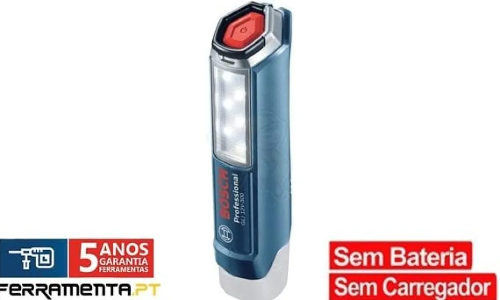Lanterna Bosch GLI 12V-300 Professional 06014A1000