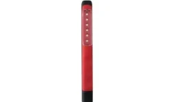 Lanterna Caneta Recarregável 6+1 COB LED 80LM Kroftools 1075