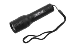 Lanterna com Focagem 3W 140LM Kroftools 1070