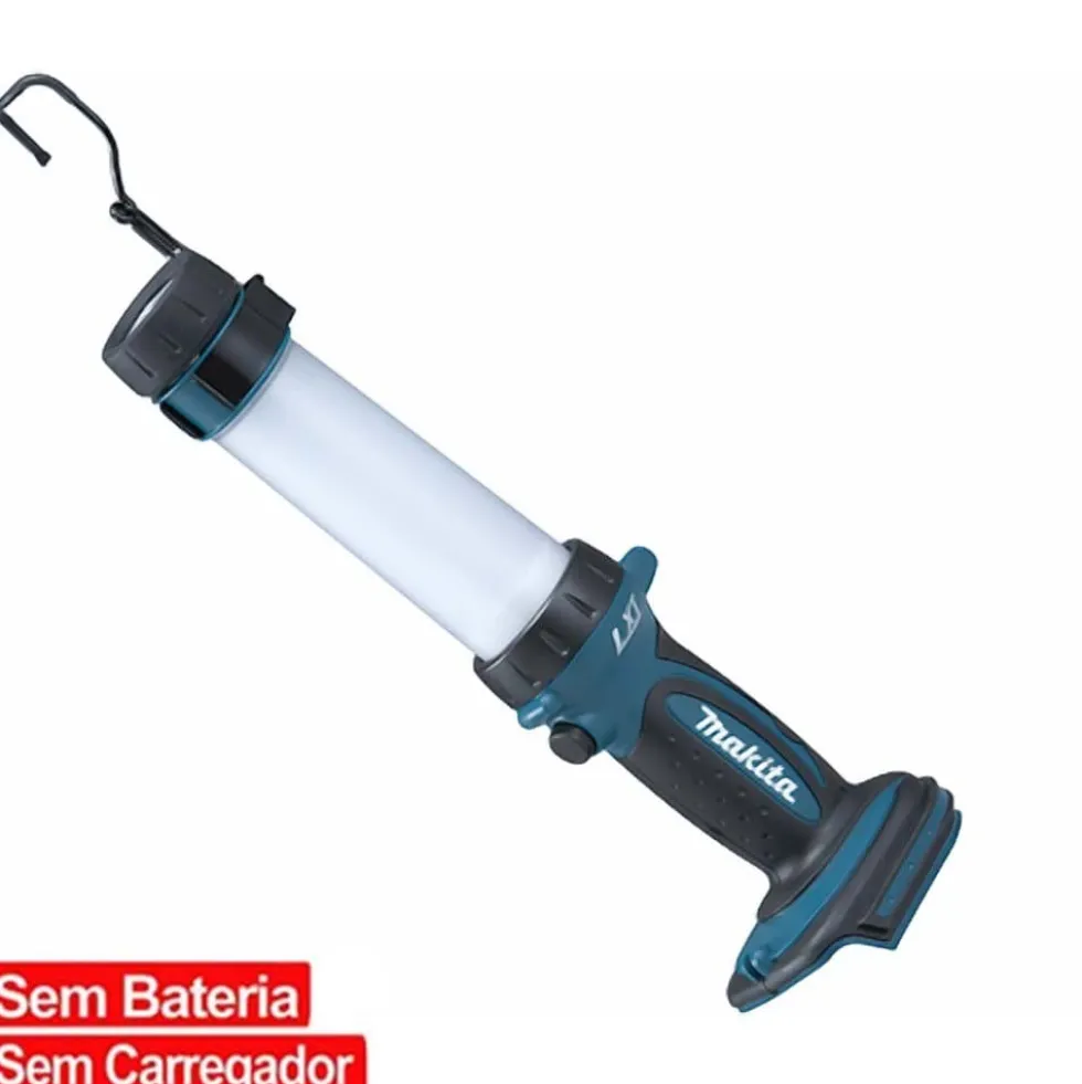 Lanterna com 620 Lúmens 14.4/18V Makita DEBDML806