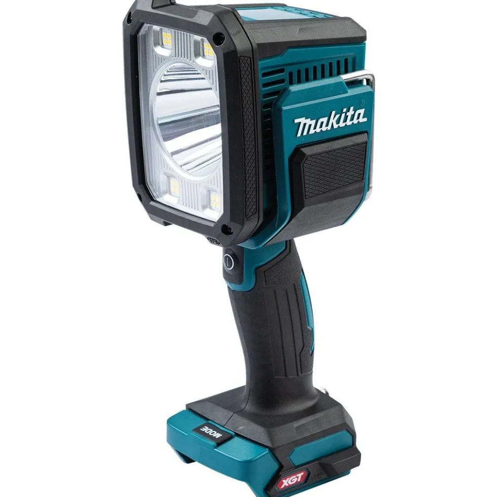 Lanterna com 1250 Lúmens 40V Máx Makita ML007G