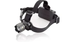 Lanterna de Cabeça CREE LED 380 Lúmens Cat CT4205