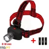 Lanterna de cabeça High Power KS TOOLS 550.1238