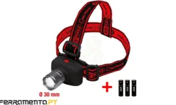 Lanterna de cabeça High Power KS TOOLS 550.1238