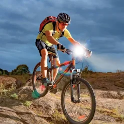 Lanterna de Cabeça 200 Lumens XANLITE FR200VEL