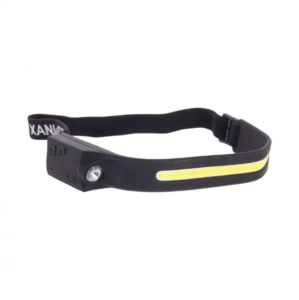 Lanterna de Cabeça 300 Lumens XANLITE FR450SSTRIP