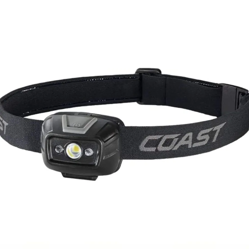 Lanterna de Cabeça Recarregável FL20R 430L Coast 862381