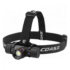 Lanterna de Cabeça Recarregável 2075L C/Íman XPH34R Coast 862232