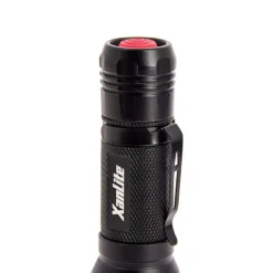 Lanterna de Metal 600LM Ip65 Zoom 3 Modos XANLITE TO600M