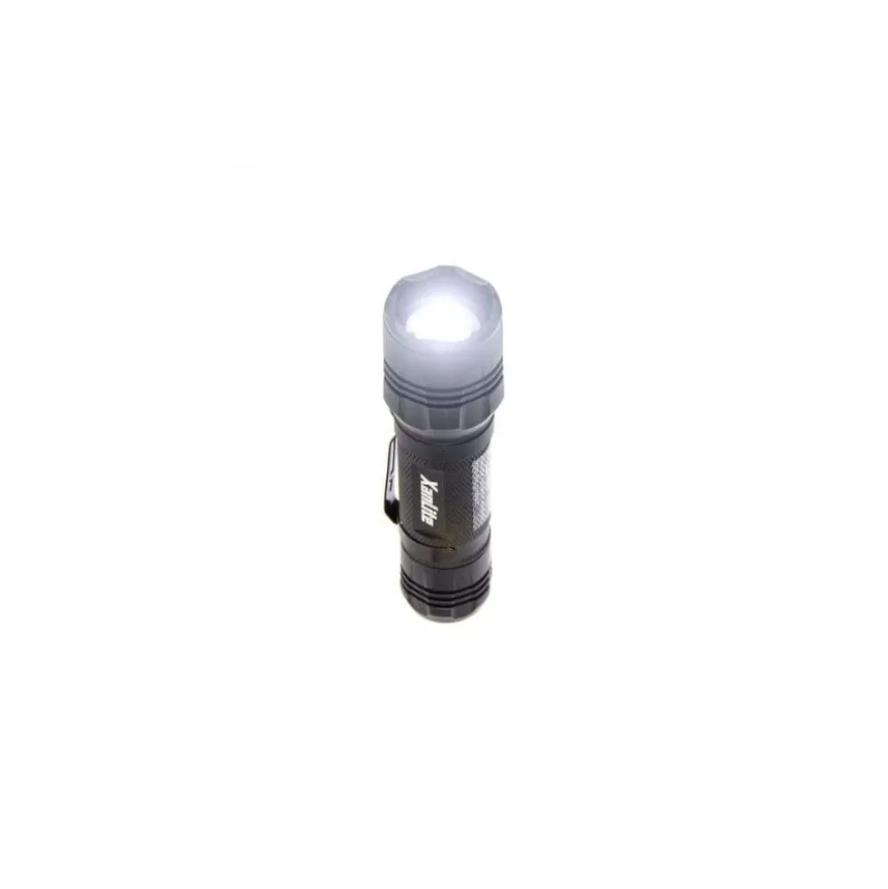 Lanterna de Metal 600LM Ip65 Zoom 3 Modos XANLITE TO600M