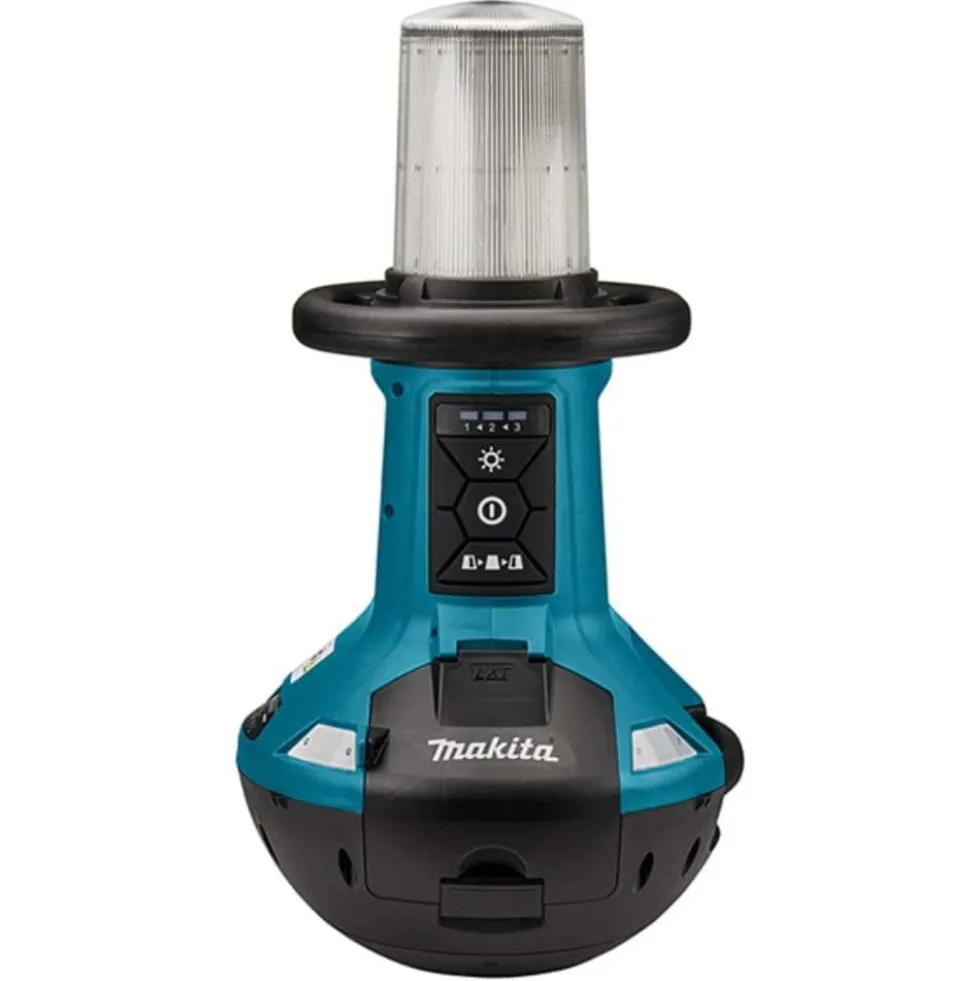 Lanterna de trabalho 14.4V/18V 5500 Lúmens Makita DML810