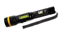 Lanterna Feixe Duplo 700x100 Lumens Cat CT6215