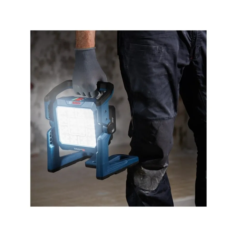 Lanterna GLI 18V-5000 Bosch 06019P5100