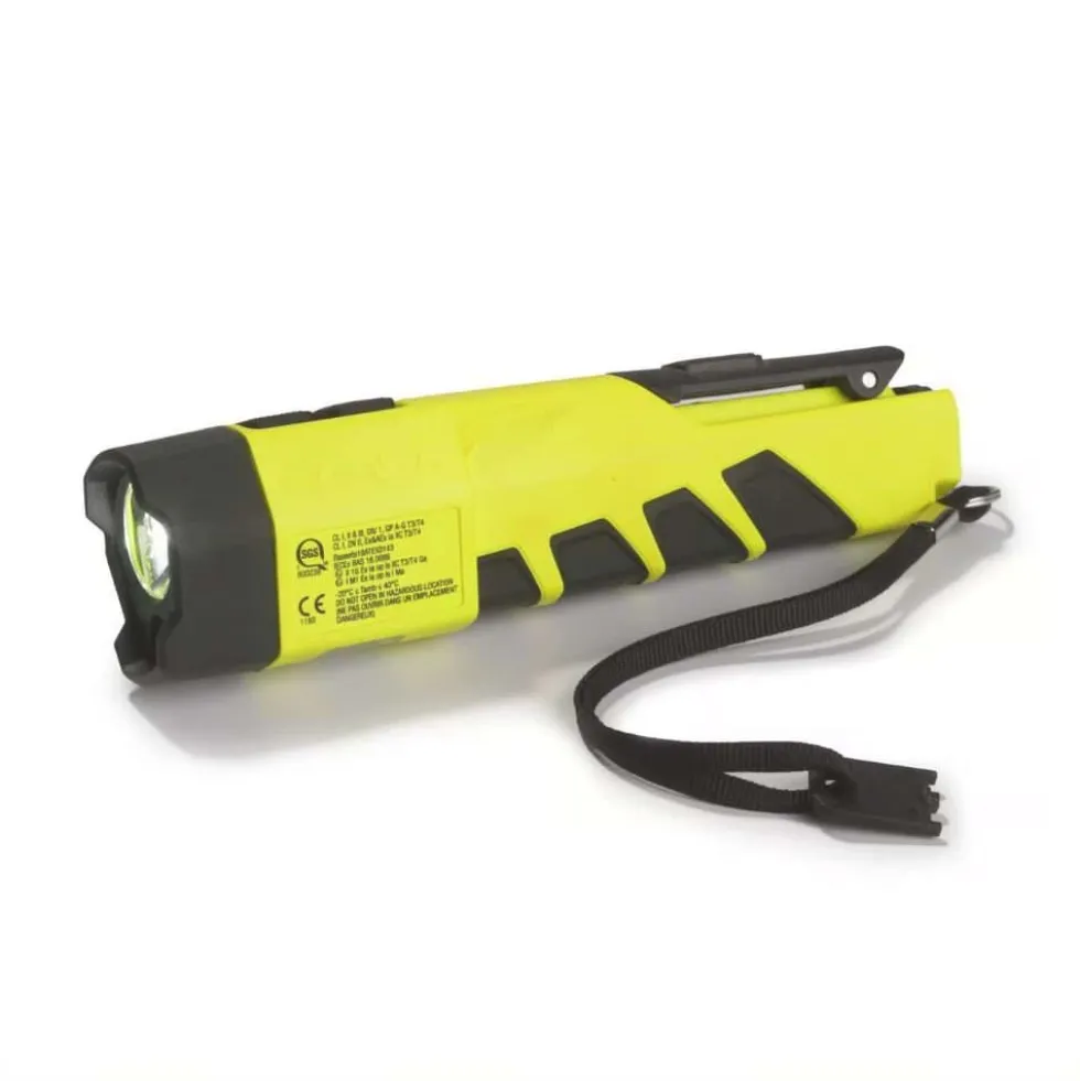Lanterna HZ050 260 lumens ATEX Coast 800043
