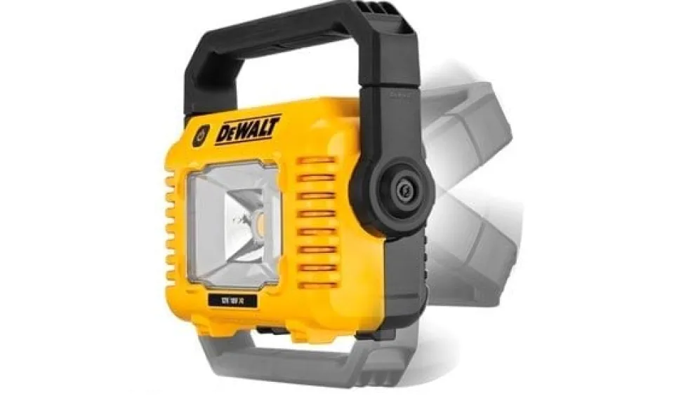 Lanterna LED Compacta XR 18V/12V Dewalt DCL077