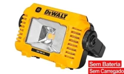 Lanterna LED Compacta XR 18V/12V Dewalt DCL077