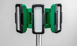 Lanterna Led com Tripé 4.000 lm 18 V Hikoki UB18DGW4Z