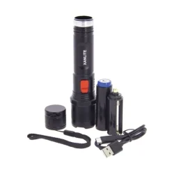 Lanterna Led 1000 Lumens Ip44 XANLITE TO1000RIP