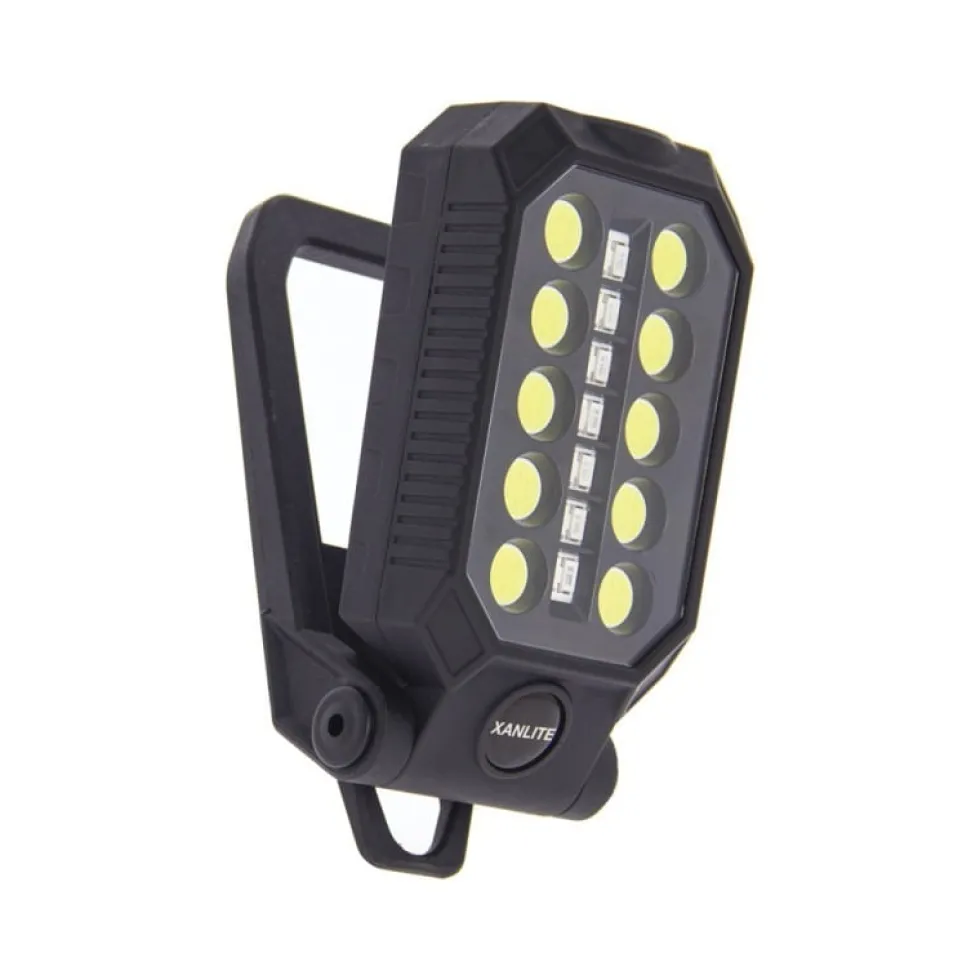 Lanterna Led Multimodo 200+500 Lumens XANLITE BL700R