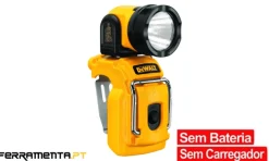 Lanterna LED 10,8V Dewalt DCL510N-XJ