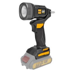 Lanterna LED 18V 160 / 400 lumens Cat DX63B