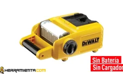 Lanterna LED XR 18V Dewalt DCL060-XJ