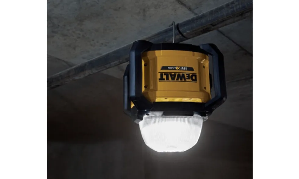 Lanterna Led XR 18V Dewalt DCL074-XJ