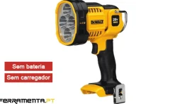 Lanterna LED XR 18V Dewalt DCL043-XJ