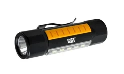 Lanterna Luz Tática de Feixe Duplo 300 Lúmens Cat CT3410