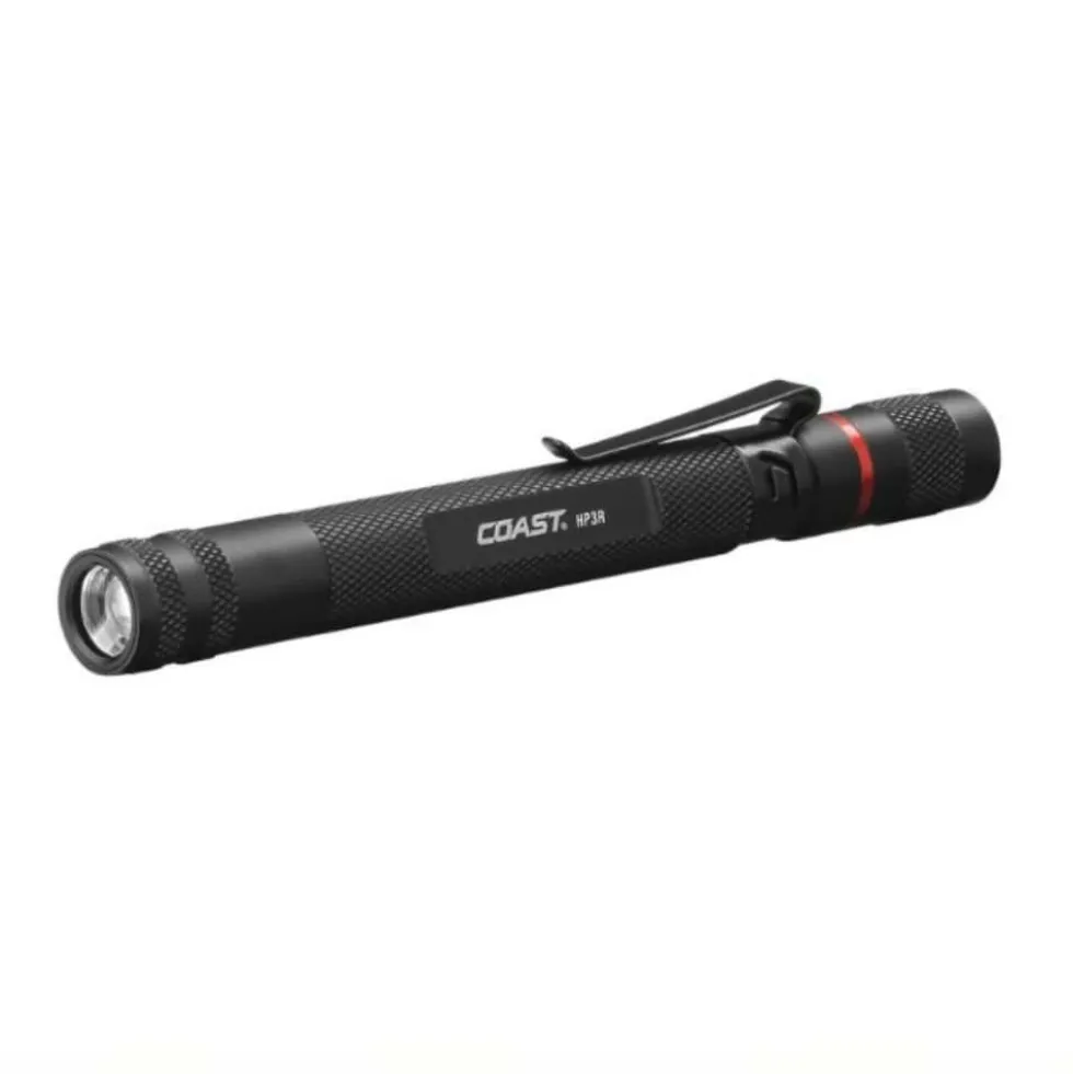 Lanterna Recarregável 245L. IP HP3R-GB HP3R-GB Coast 800034