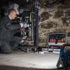 Lanterna sem fio Bosch GLI 18V-1900 Professional