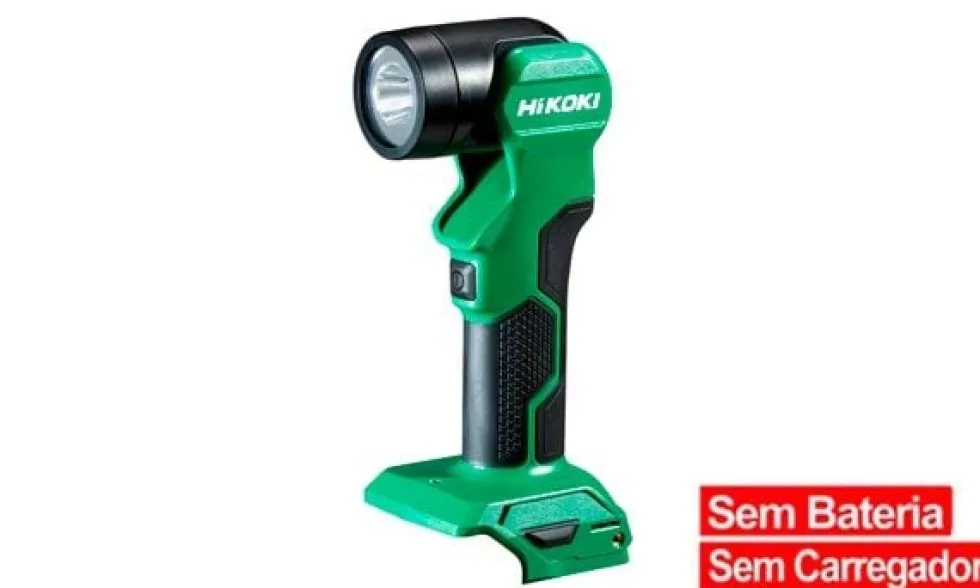 Lanterna 18V 250 Lumens Hikoki UB18DEW4Z