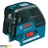 Laser Combinado Bosch GCL 25 Professional 0601066B00