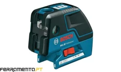Laser Combinado Bosch GCL 25 Professional 0601066B00