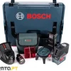 Laser combinado GCL 2-50 C Professional