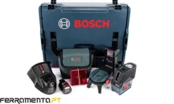 Laser combinado GCL 2-50 C Professional