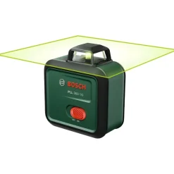 Laser nivelação a Bateria PLL 360-1G Bosch 0603663M00