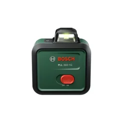 Laser nivelação a Bateria PLL 360-1G Bosch 0603663M00