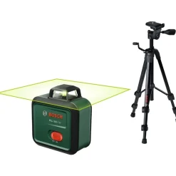 Laser nivelação a Bateria PLL 360-1G Bosch 0603663M01