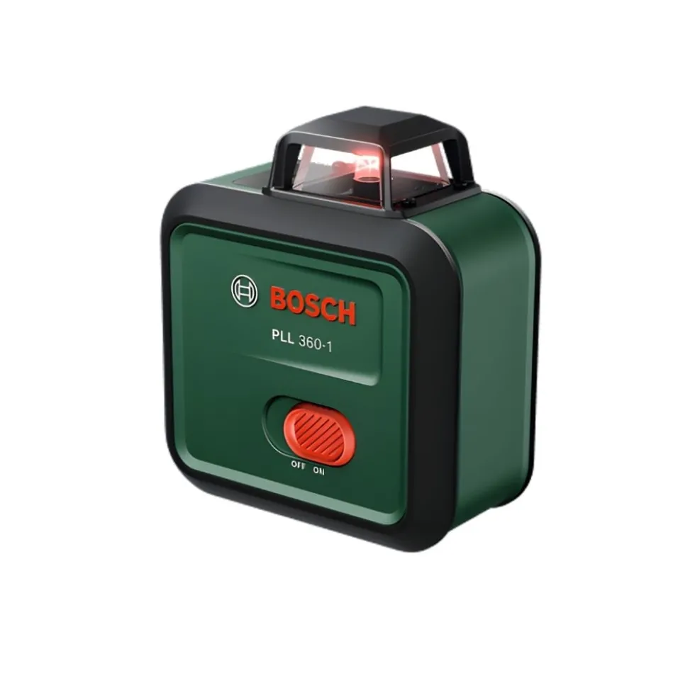 Laser nivelação PLL 360-1 Set Bosch 0603663L01