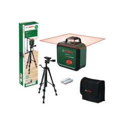 Laser nivelação PLL 360-1 Set Bosch 0603663L01