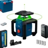Laser rotativo GRL18V‑4‑34CVG Bosch 0601061H00