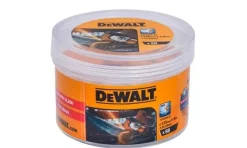 Lata 50UN Discos de Corte Inox 125x1,0mm DeWalt DT20598-QZ